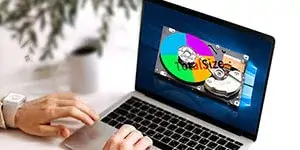 How to Check TOTAL Size of Hard Disk Space in Windows 10/8/7