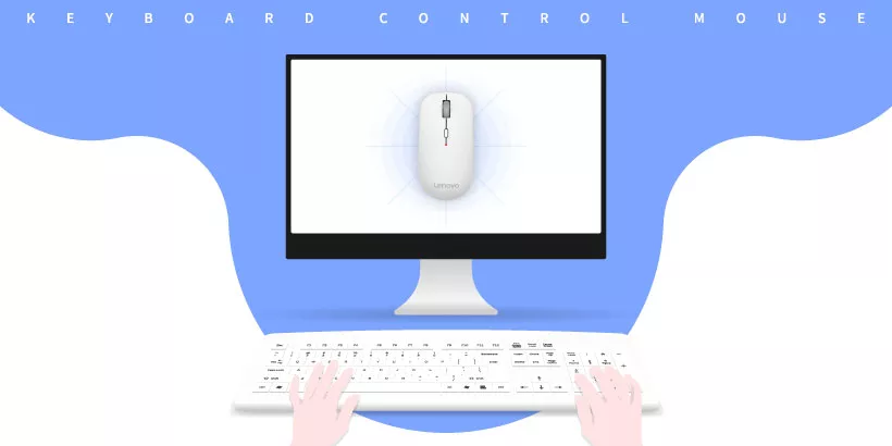 How to Control Your Mouse Using a Keyboard on Windows