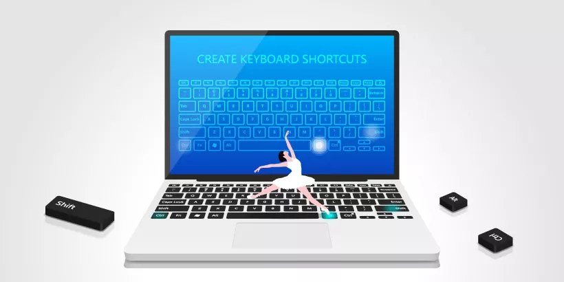 How to Create Keyboard Shortcuts in Windows 10 and 11