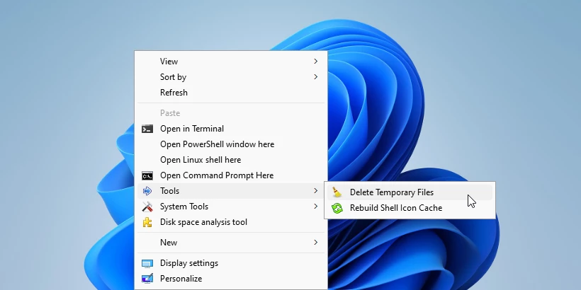 How to Edit Context Menu in Windows 11 and 10