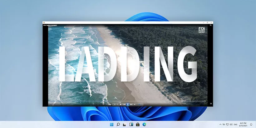 How to Fix 4K Video Lagging or Stuttering Issues on Windows 11/10