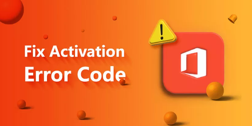 How to Fix Office Activation Error Code 0xc004f074