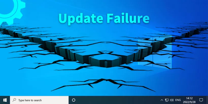 How to fix Windows Update keeps failing in Windows 10.