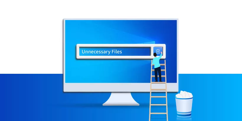 How to Get Rid of Useless Files on Computer