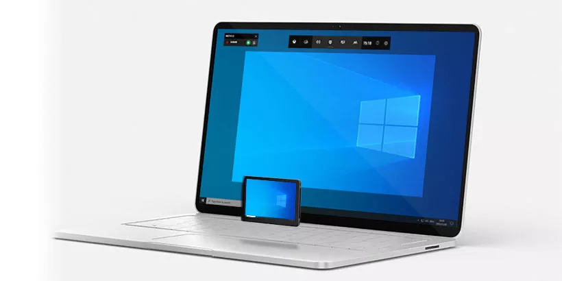 how to record laptop screen with audio in windows 11 and 10