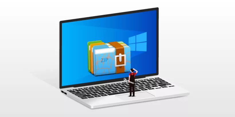 How to Repair Corrupted Zip File in Windows 10/11