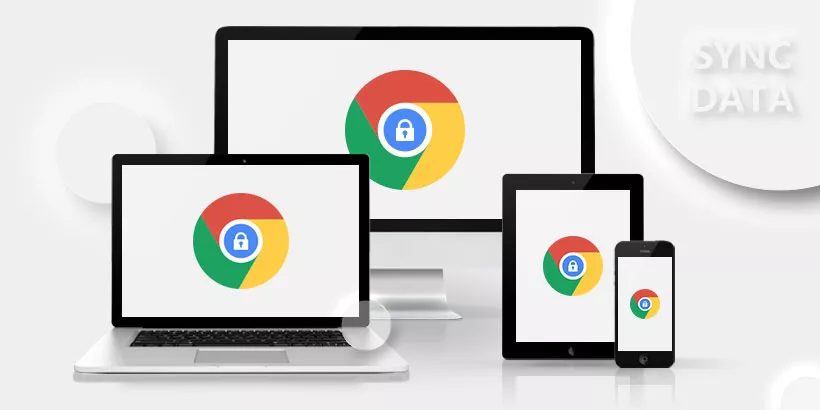 How to Turn on Sync and Encrypt Synced Data in Chrome on Windows