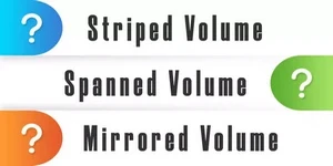 Optimizing Storage with Windows: A Guide to Striped, Spanned, and Mirrored Volumes