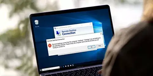 troubleshoot remote desktop cannot connect to remote computer issue in windows