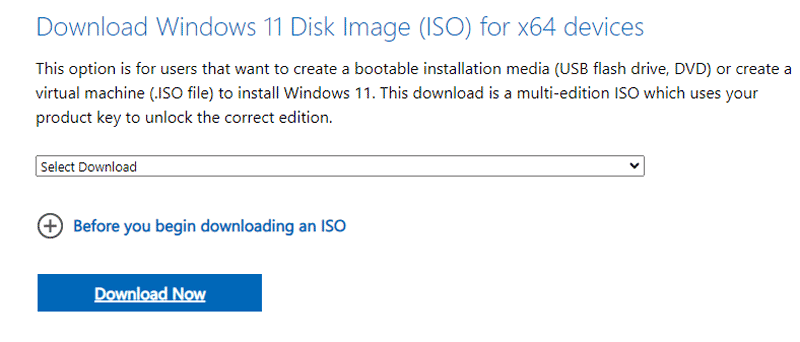 download windows 11 23h2 iso